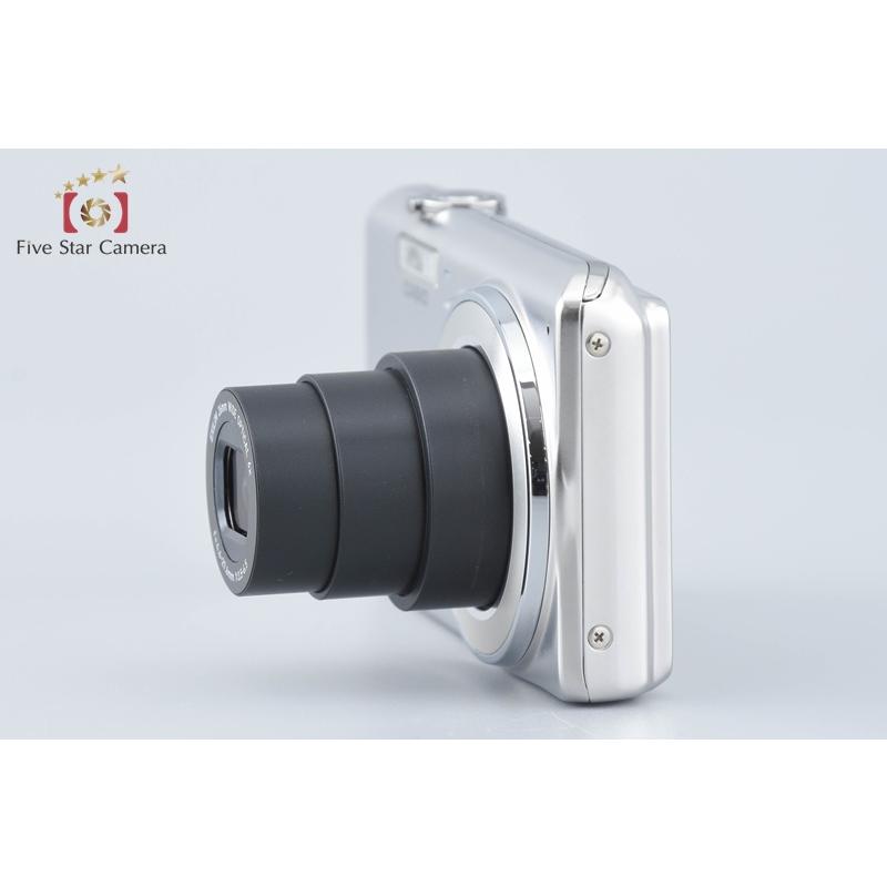 CASIO（カシオ） 【中古】Casio EXILIM EX-ZS26 シルバー コンパクト