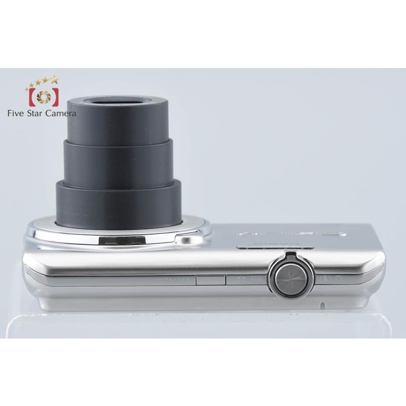 CASIO（カシオ） 【中古】Casio EXILIM EX-ZS26 シルバー コンパクト