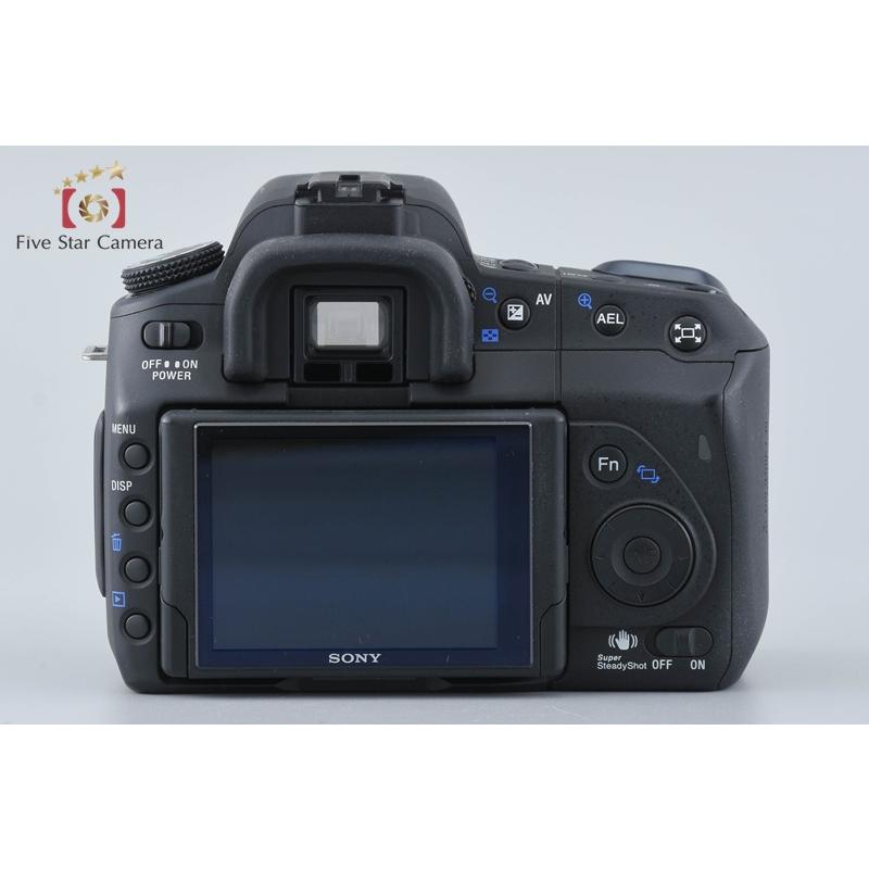 SONY（ソニー） 【中古】SONY α300 DSLR-A300 デジタル一眼レフカメラ