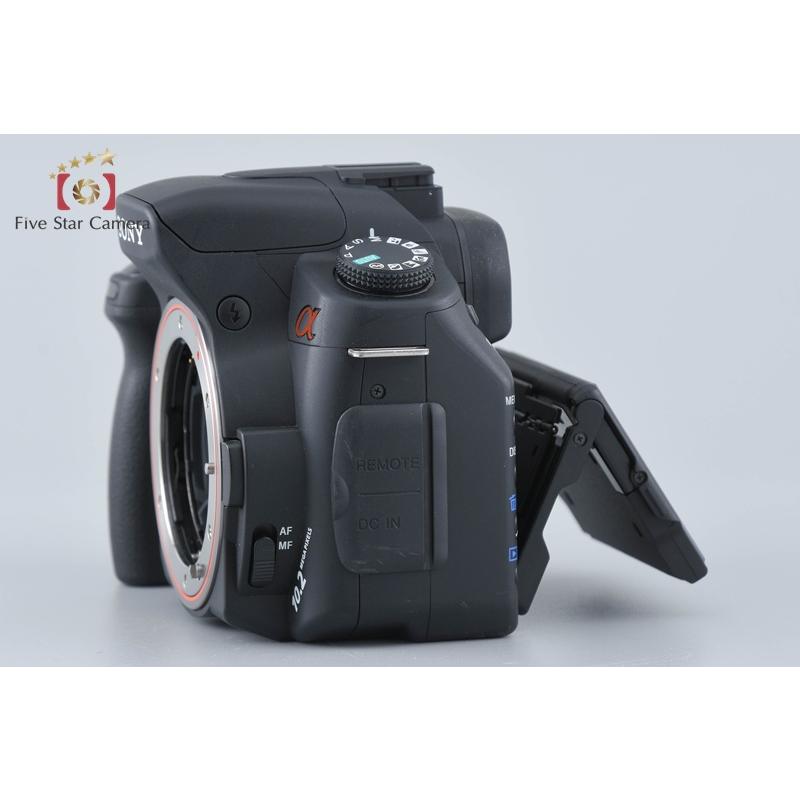 SONY（ソニー） 【中古】SONY α300 DSLR-A300 デジタル一眼レフカメラ