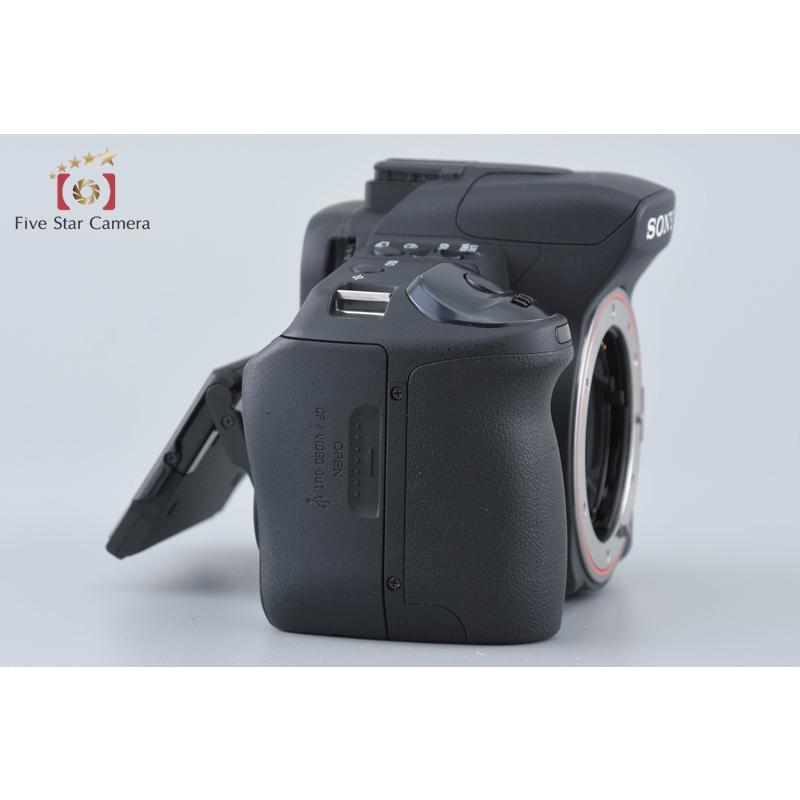 SONY（ソニー） 【中古】SONY α300 DSLR-A300 デジタル一眼レフカメラ 
