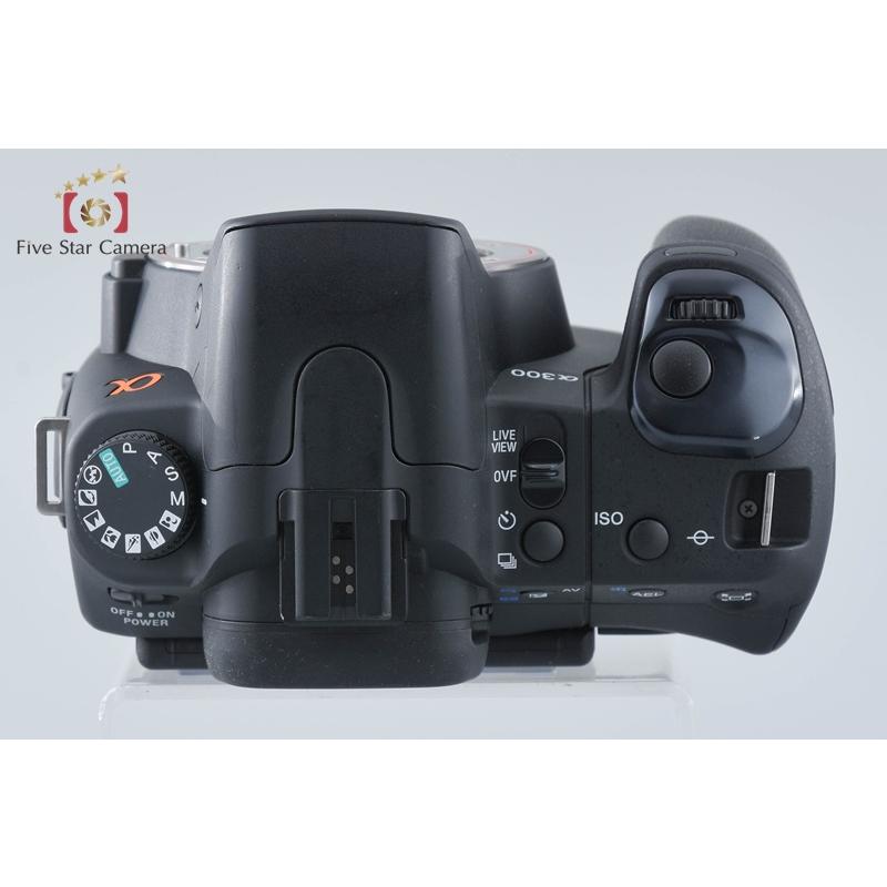 SONY（ソニー） 【中古】SONY α300 DSLR-A300 デジタル一眼レフカメラ