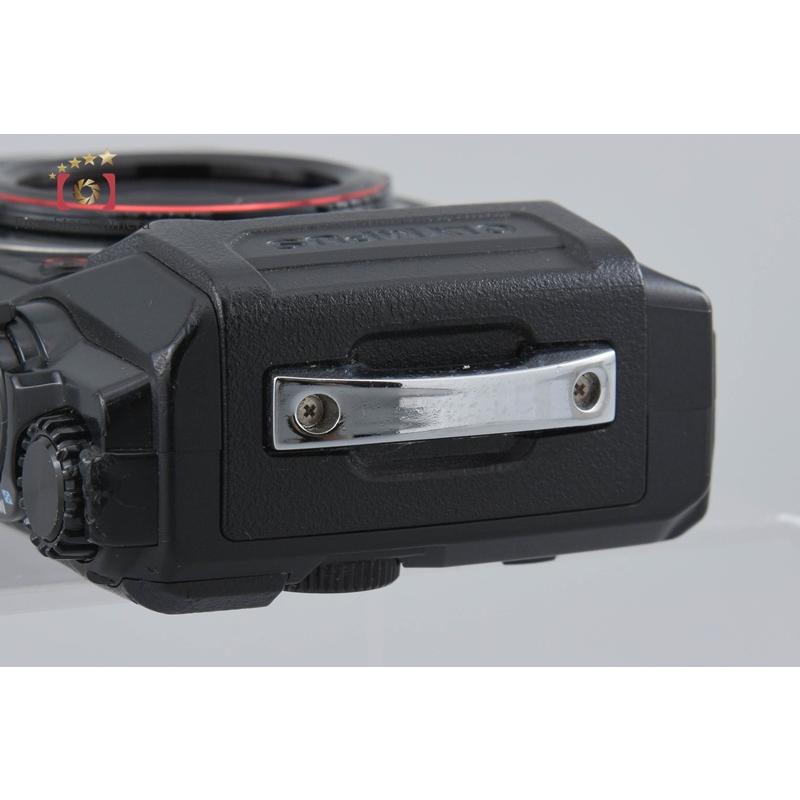 オリンパス（OLYMPUS） 【中古】OLYMPUS TOUGH TG-6 ブラック