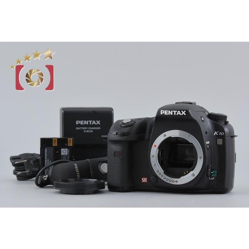 ペンタックス 【中古】PENTAX K10D デジタル一眼レフカメラ : 中古