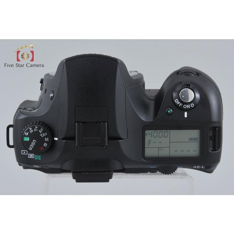 ペンタックス 【中古】PENTAX K10D デジタル一眼レフカメラ : 中古