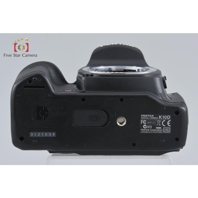 ペンタックス 【中古】PENTAX K10D デジタル一眼レフカメラ : 中古