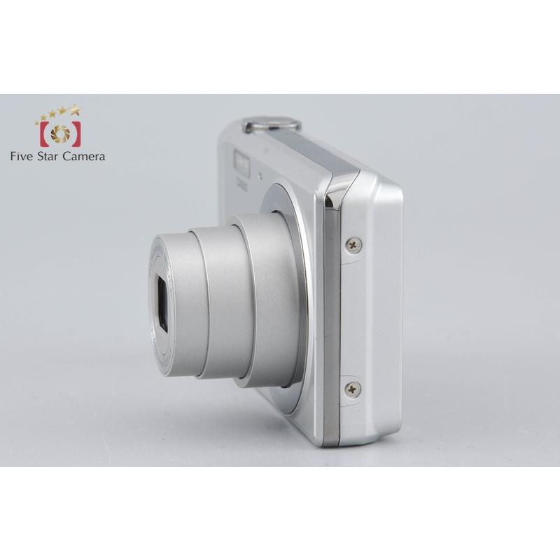 CASIO（カシオ） 【中古】CASIO EXILIM EX-Z28 シルバー コンパクト