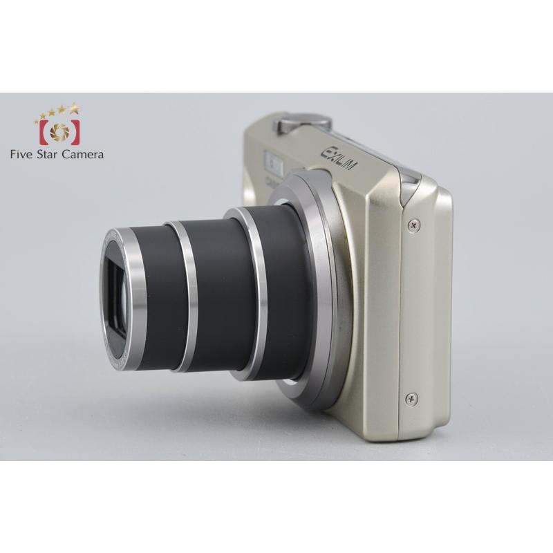 CASIO（カシオ） 【中古】Casio EXILIM EX-ZS150 ゴールド コンパクト