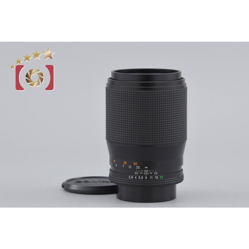 CONTAX（コンタックス） 【中古】CONTAX Carl Zeiss Sonnar 135mm f