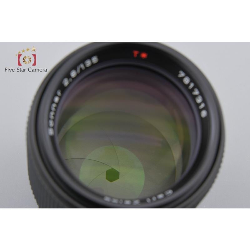 CONTAX（コンタックス） 【中古】CONTAX Carl Zeiss Sonnar 135mm f