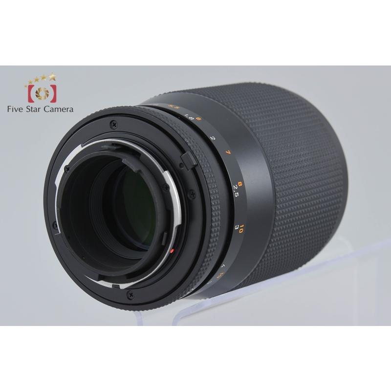 【中古】CONTAX コンタックス Carl Zeiss Sonnar 135mm f/2.8 T* MMJ CONTAX（コンタックス） 【中古】CONTAX Carl Zeiss Sonnar 135mm f