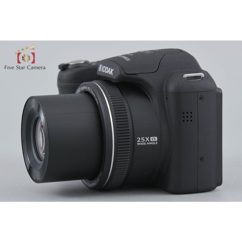 Kodak（コダック） 【中古】KODAK PIXPRO AZ255 ブラック コンパクト