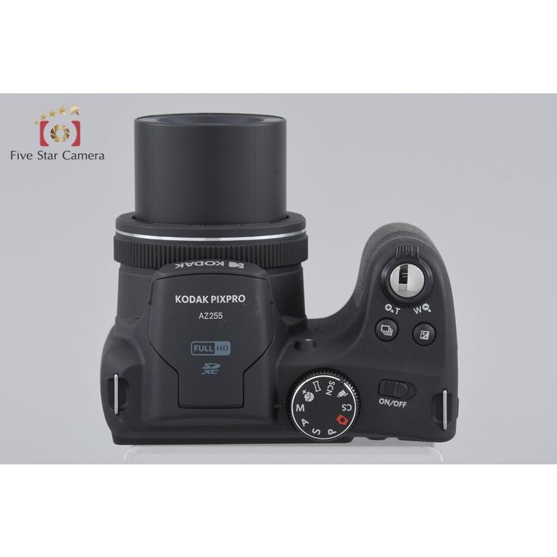 Kodak（コダック） 【中古】KODAK PIXPRO AZ255 ブラック コンパクト