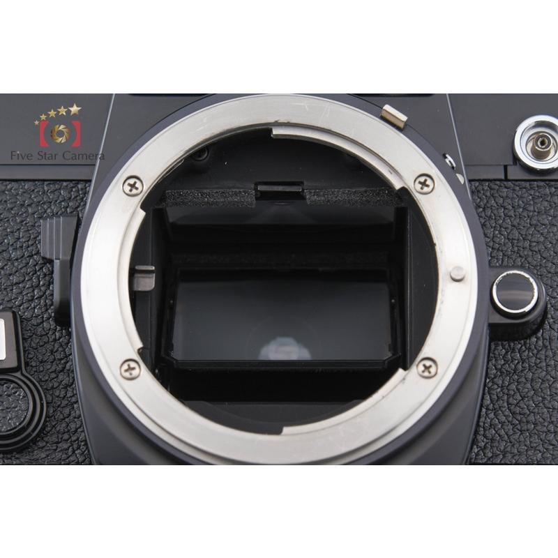 【中古】Nikon ニコン FE ブラック + Ai NIKKOR 50mm f/1.4 ニコン（Nikon） 【中古】Nikon FE ブラック + Ai NIKKOR 50mm f/1.4