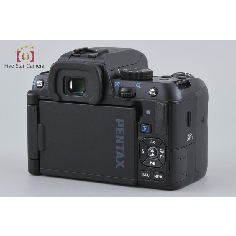 ペンタックス 【中古】PENTAX K-S2 ブラック デジタル一眼レフカメラ