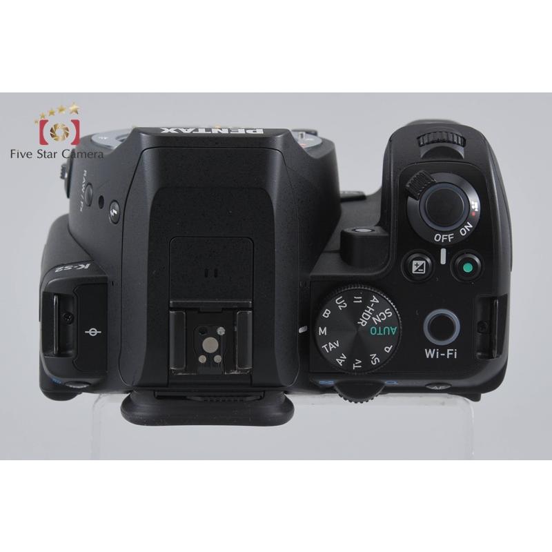 ペンタックス 【中古】PENTAX K-S2 ブラック デジタル一眼レフカメラ