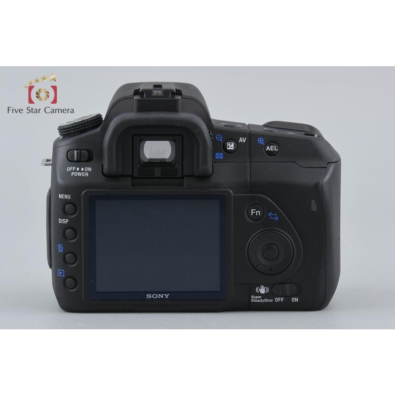 カメラ お値下げ SONY a200 ソニーカメラ本体 レンズ1個