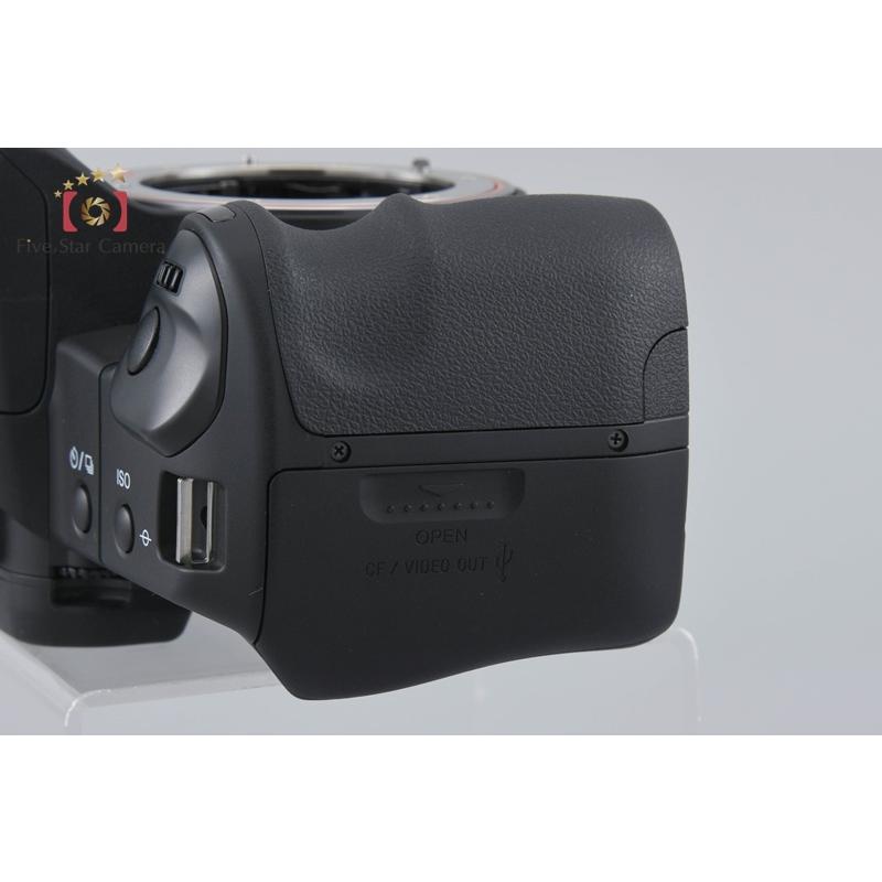 SONY（ソニー） 【中古】SONY α200 DSLR-A200 ブラック デジタル一眼