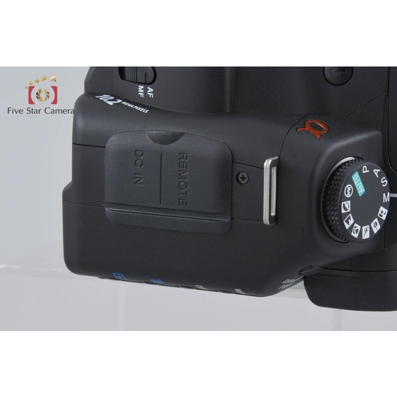 SONY（ソニー） 【中古】SONY α200 DSLR-A200 ブラック デジタル一眼