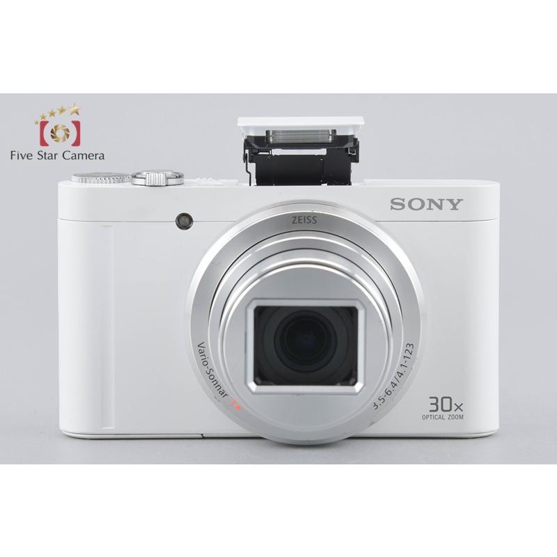 SONY（ソニー） 【中古】SONY Cyber-shot DSC-WX500 ホワイト デジタル