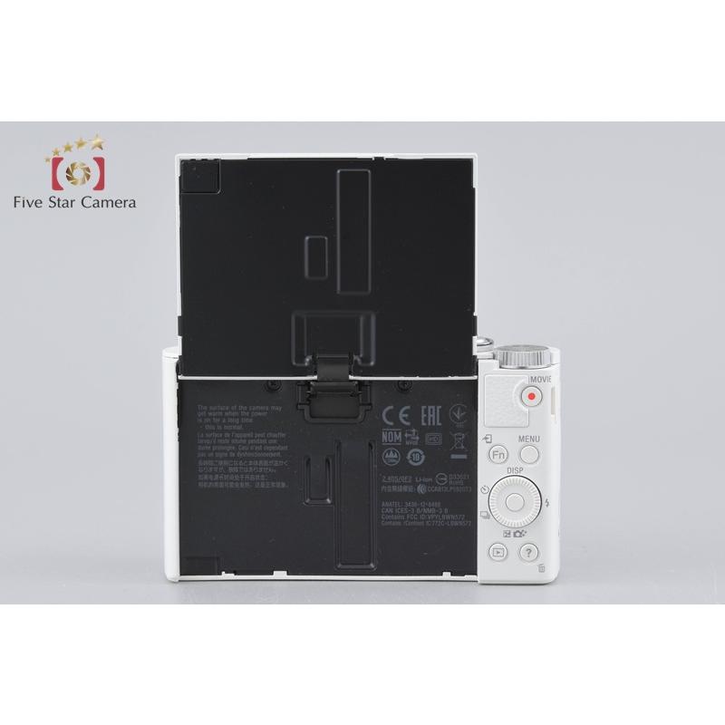 SONY（ソニー） 【中古】SONY Cyber-shot DSC-WX500 ホワイト デジタル