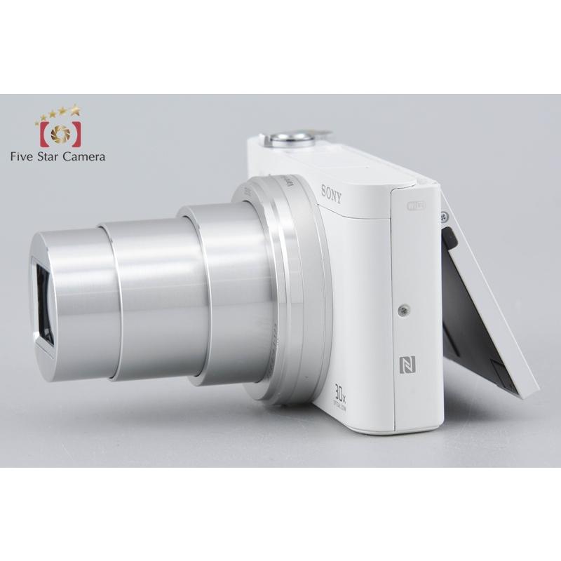 SONY（ソニー） 【中古】SONY Cyber-shot DSC-WX500 ホワイト デジタル