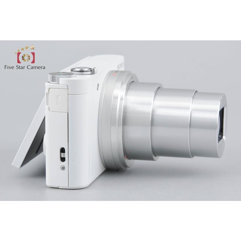 SONY（ソニー） 【中古】SONY Cyber-shot DSC-WX500 ホワイト デジタル
