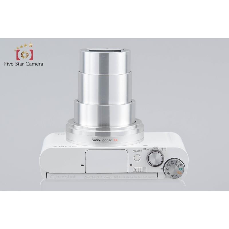 SONY（ソニー） 【中古】SONY Cyber-shot DSC-WX500 ホワイト デジタル