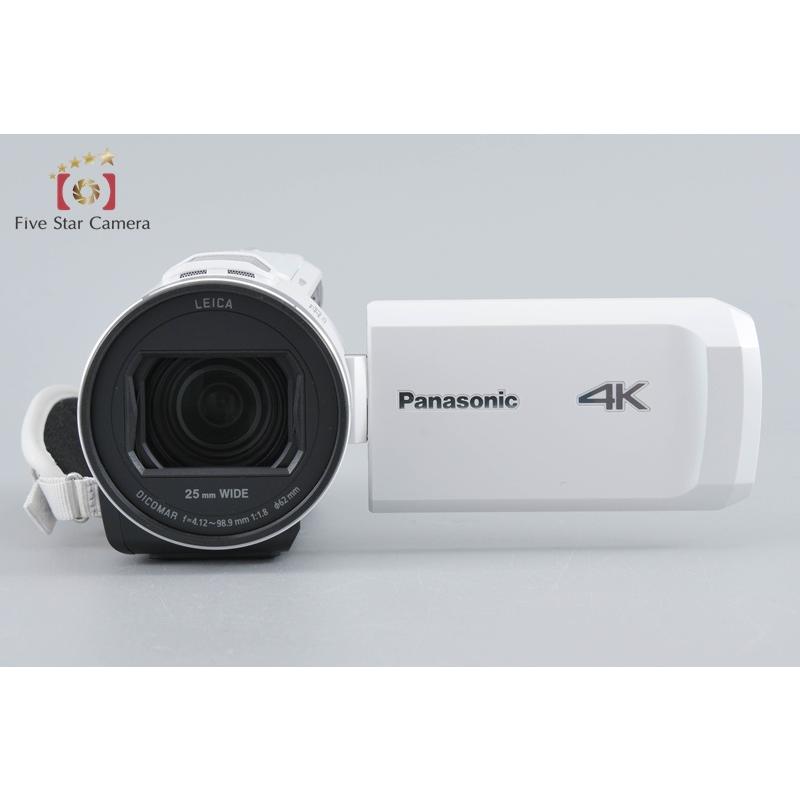 Panasonic（パナソニック） 【中古】Panasonic HC-VX2M ピュアホワイト