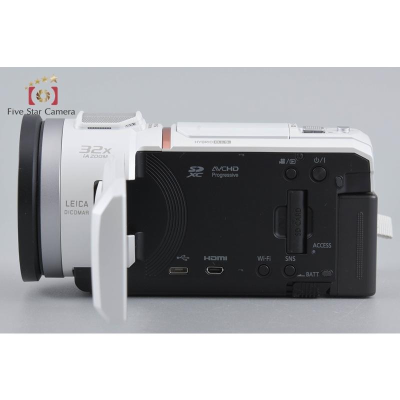 Panasonic（パナソニック） 【中古】Panasonic HC-VX2M ピュアホワイト