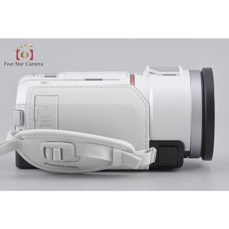 Panasonic（パナソニック） 【中古】Panasonic HC-VX2M ピュアホワイト