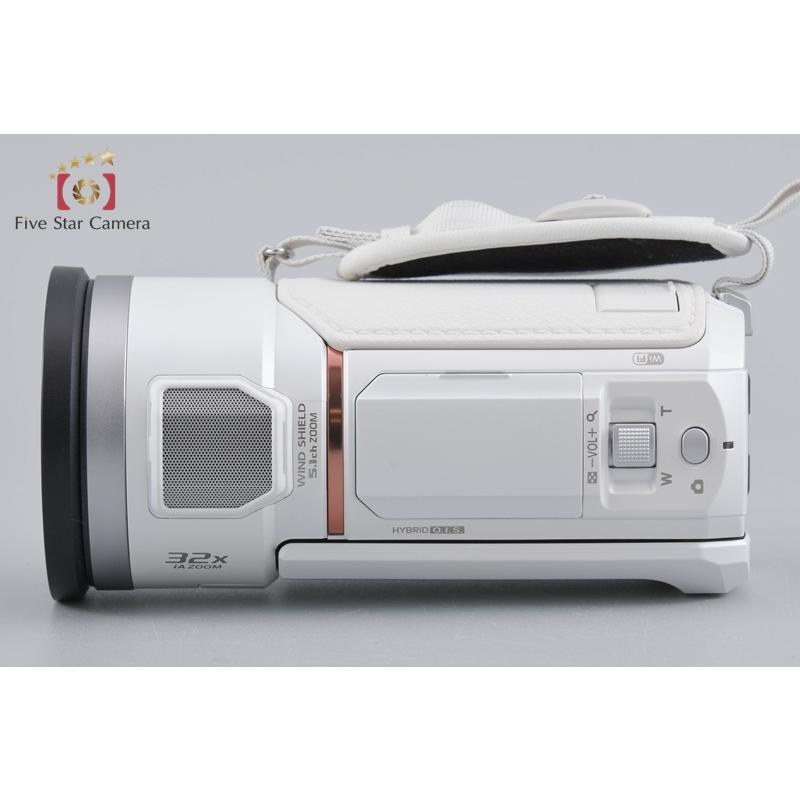 Panasonic（パナソニック） 【中古】Panasonic HC-VX2M ピュアホワイト