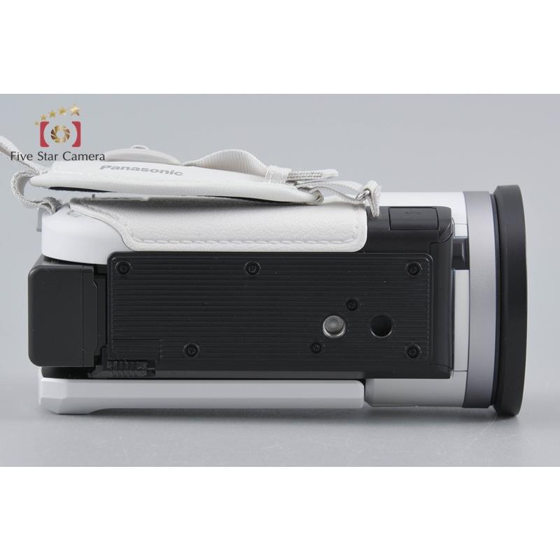 Panasonic（パナソニック） 【中古】Panasonic HC-VX2M ピュアホワイト