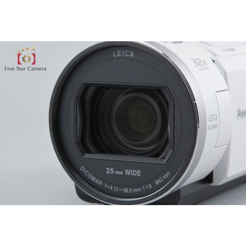 Panasonic（パナソニック） 【中古】Panasonic HC-VX2M ピュアホワイト