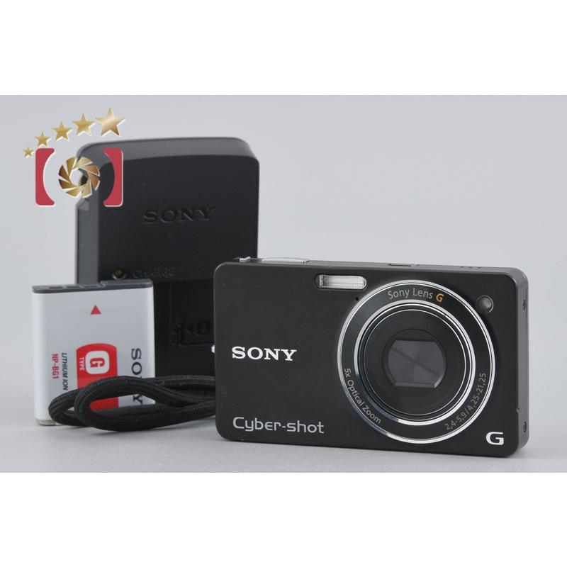 SONY（ソニー） 【中古】SONY Cyber-shot DSC-WX1 ブラック コンパクト