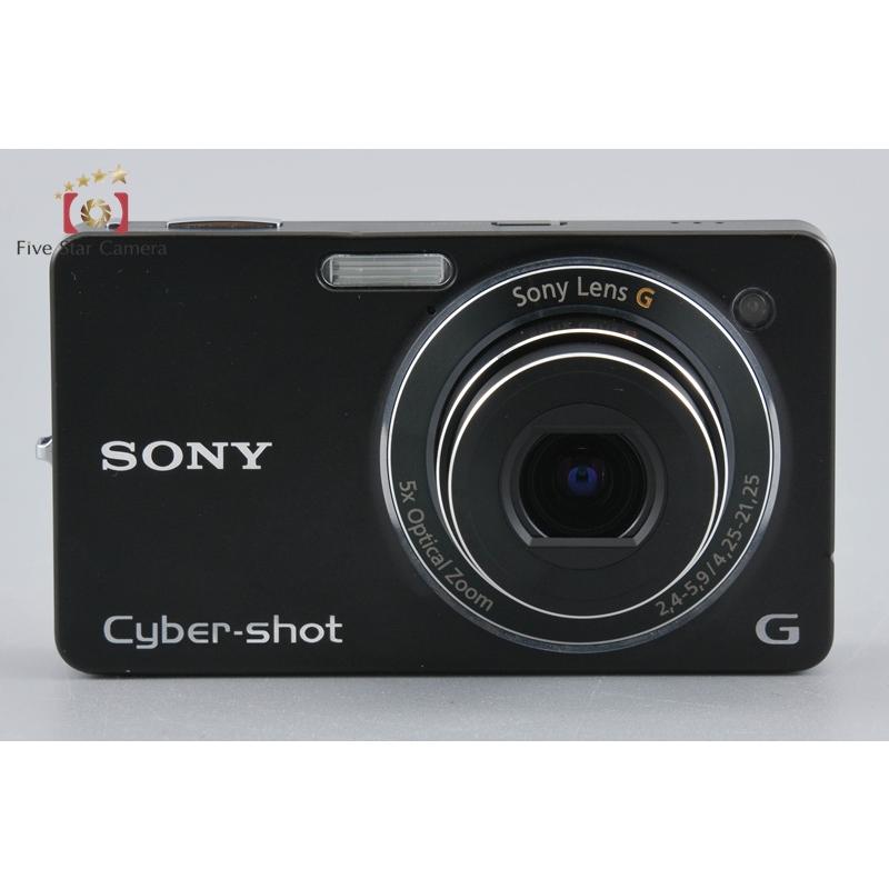 SONY（ソニー） 【中古】SONY Cyber-shot DSC-WX1 ブラック コンパクト
