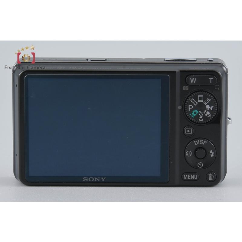 SONY（ソニー） 【中古】SONY Cyber-shot DSC-WX1 ブラック コンパクト