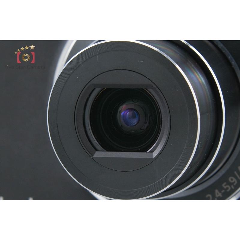 SONY（ソニー） 【中古】SONY Cyber-shot DSC-WX1 ブラック コンパクト