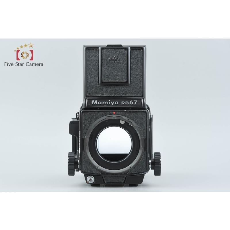 【中古】Mamiya マミヤ RB67 PRO 中判フィルムカメラ | Mamiya | 01