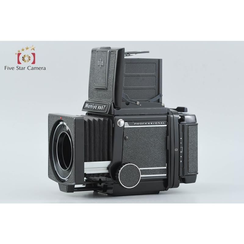 【中古】Mamiya マミヤ RB67 PRO 中判フィルムカメラ | Mamiya | 03