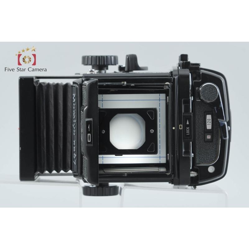 【中古】Mamiya マミヤ RB67 PRO 中判フィルムカメラ | Mamiya | 05
