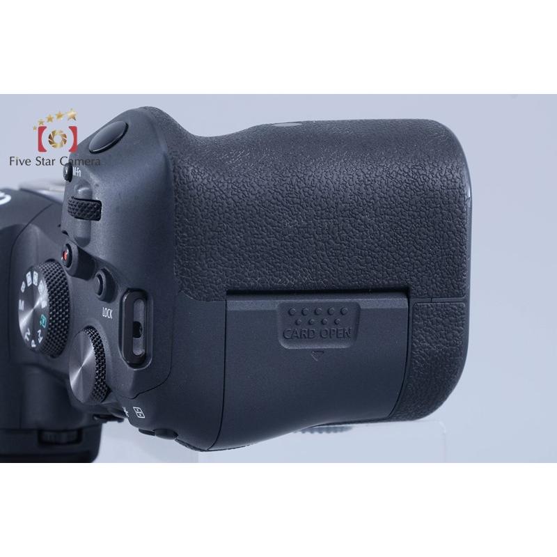 【中古】Canon キヤノン EOS R6 ミラーレス一眼カメラ シャッター回数僅少 元箱付き キヤノン（Canon） 【中古】Canon EOS R6 ミラーレス一眼カメラ : 中古