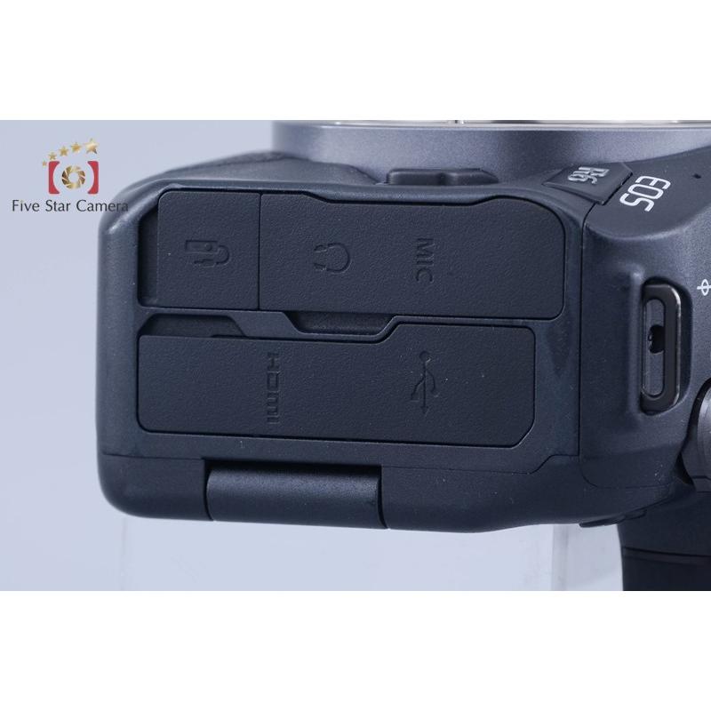 キヤノン（Canon） 【中古】Canon EOS R6 ミラーレス一眼カメラ : 中古