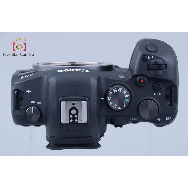 キヤノン（Canon） 【中古】Canon EOS R6 ミラーレス一眼カメラ : 中古