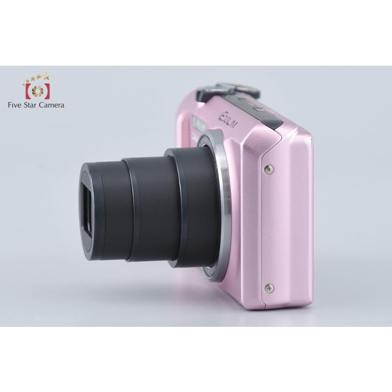 CASIO（カシオ） 【中古】Casio HIGH SPEED EXILIM EX-ZR400 ピンク