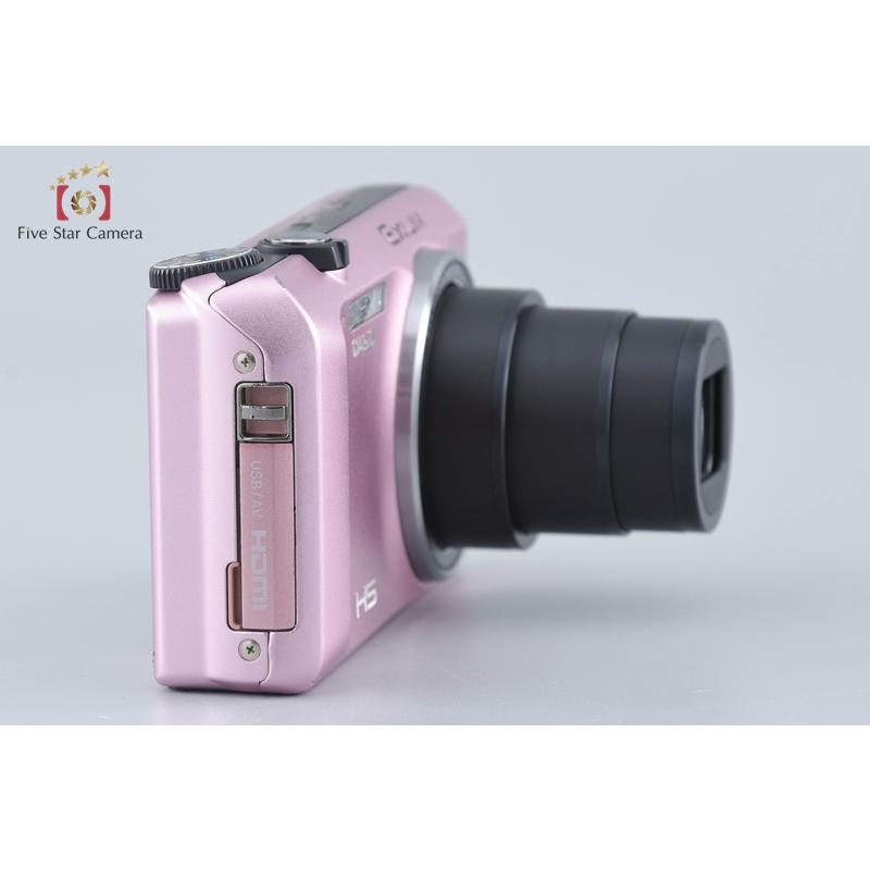 CASIO（カシオ） 【中古】Casio HIGH SPEED EXILIM EX-ZR400 ピンク