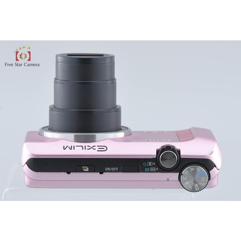 CASIO（カシオ） 【中古】Casio HIGH SPEED EXILIM EX-ZR400 ピンク