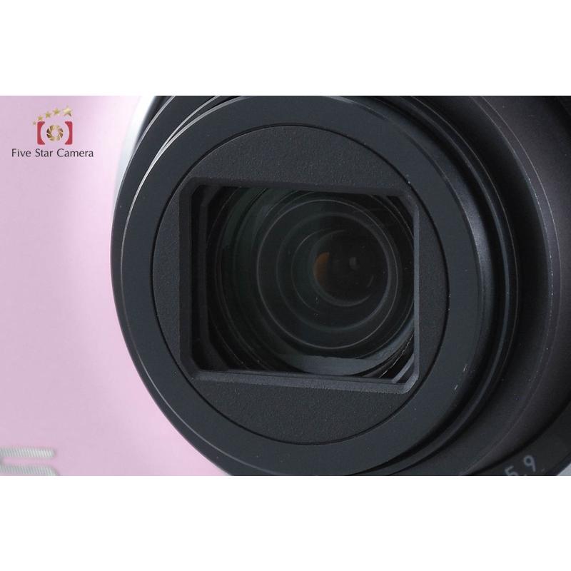 CASIO（カシオ） 【中古】Casio HIGH SPEED EXILIM EX-ZR400 ピンク