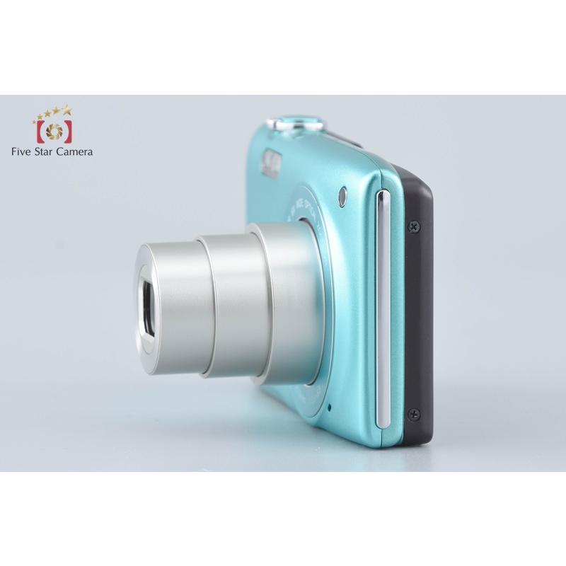 ニコン（Nikon） 【中古】Nikon COOLPIX S3300 ミントグリーン