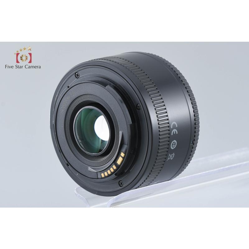 中古】YONGNUO ヨンヌオ YN 50mm f/1.8 キヤノン用 : 中古カメラの